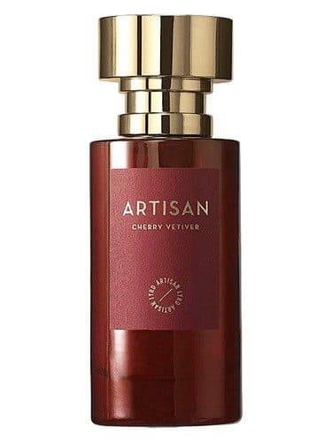 Avon Artisan Cherry Vetiver