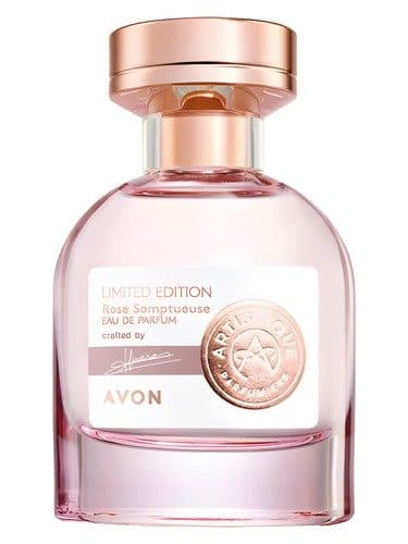 Avon Artistique Rose Somptueuse