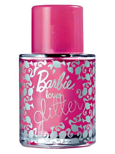 Avon Barbie Loves Glitter