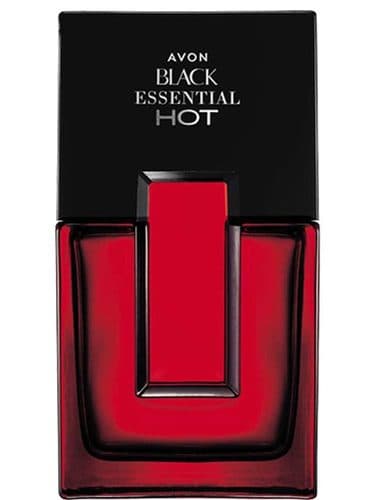 Avon Black Essential Hot