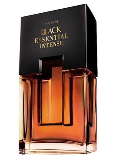 Avon Black Essential Intense