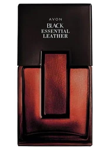 Avon Black Essential Leather