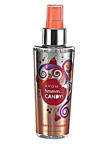 Avon Cherry Mousse