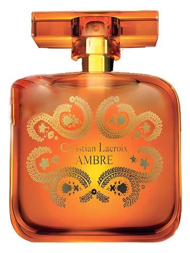 Avon Christian Lacroix Ambre for Men