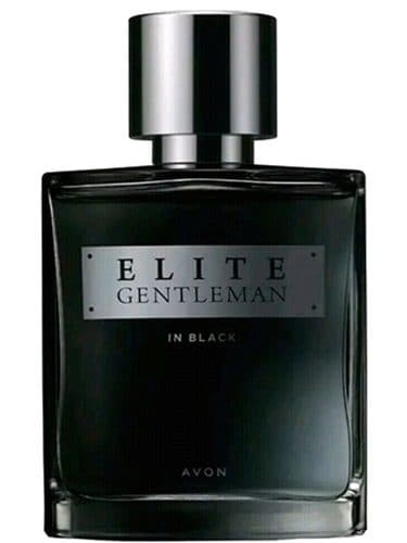 Avon Elite Gentleman in Black