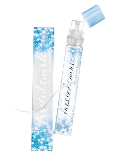 Avon Frosted Swirls Frosted Berry