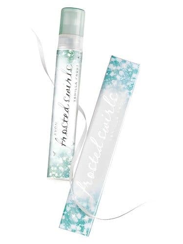 Avon Frosted Swirls Vanilla Frost