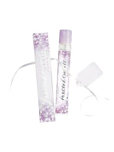 Avon Frosted Swirls Winter Bloom