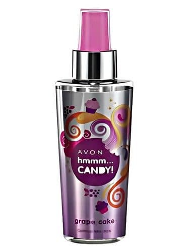 Avon Grape Cake