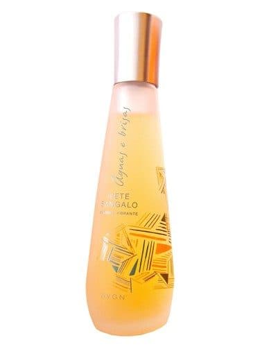 Avon Guas e Brisas Ivete Sangalo Estrela Vibrante