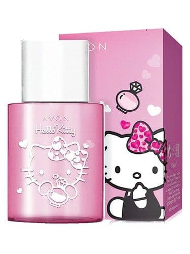 Avon Hello Kitty