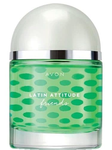 Avon Latin Attitude Friends
