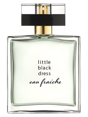 Avon Little Black Dress Eau Fraiche