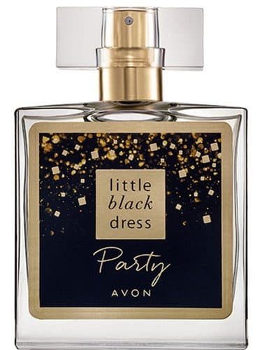 Avon Little Black Dress Party