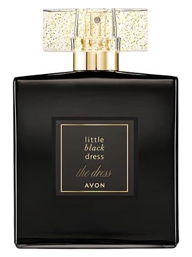 Avon Little Black Dress the Dress