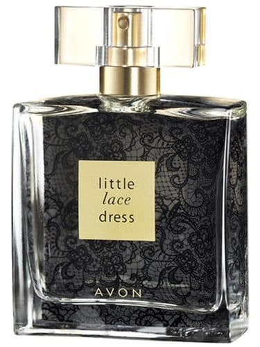 Avon Little Lace Dress