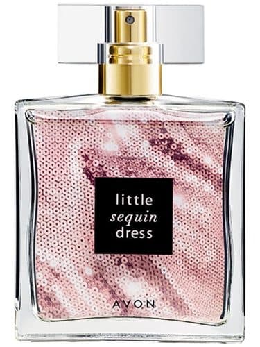 Avon Little Sequin Dress
