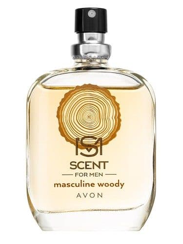 Avon Masculine Woody