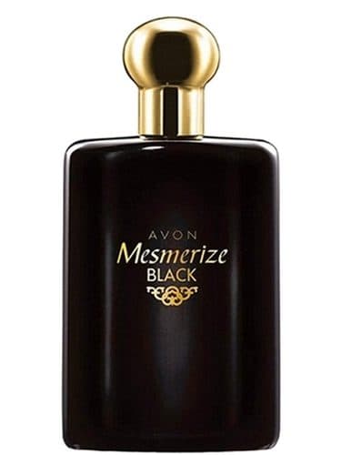 Avon Mesmerize Black for Him
