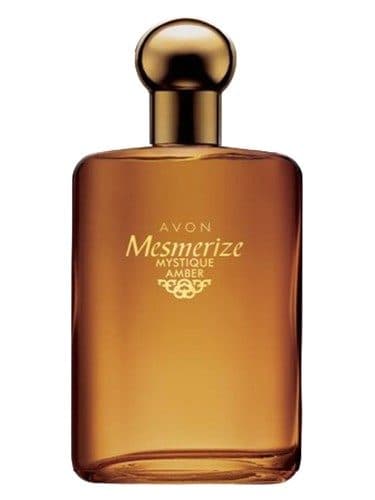 Avon Mesmerize Mystique Amber