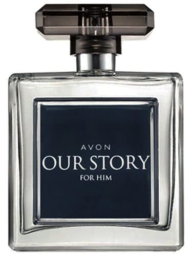 Avon Our Story for Him