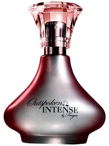 Avon Outspoken Intense by Fergie