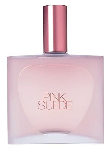 Avon Pink Suede