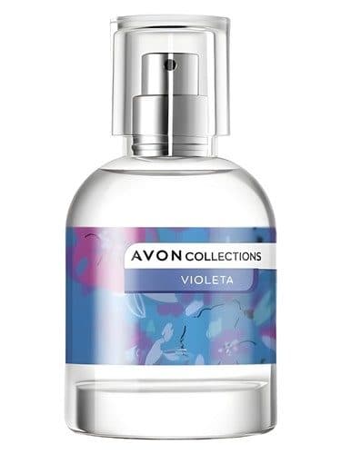 Avon Powerful Flowers Violeta