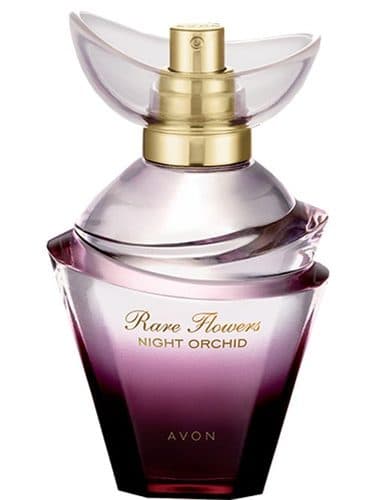 Avon Rare Flowers Night Orchid