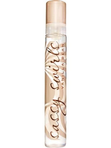 Avon Sassy Swirls Vanilla Bean