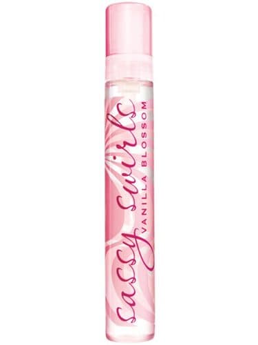 Avon Sassy Swirls Vanilla Blossom