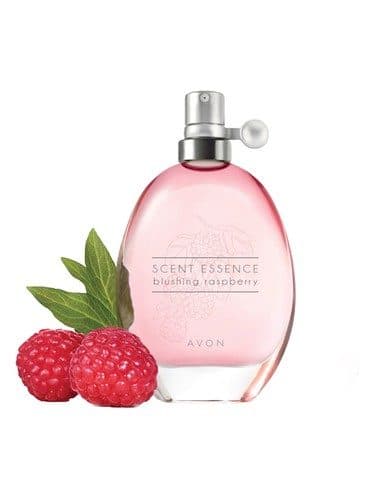 Avon Scent Essence Blushing Raspberry
