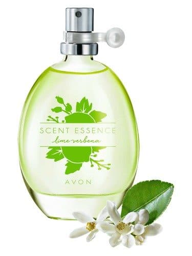 Avon Scent Essence Lime Verbena