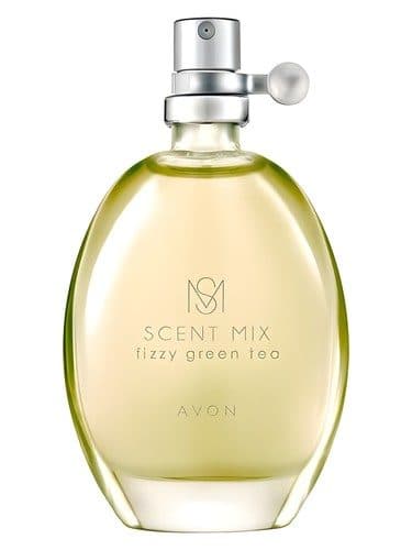 Avon Scent Mix Fizzy Green Tea