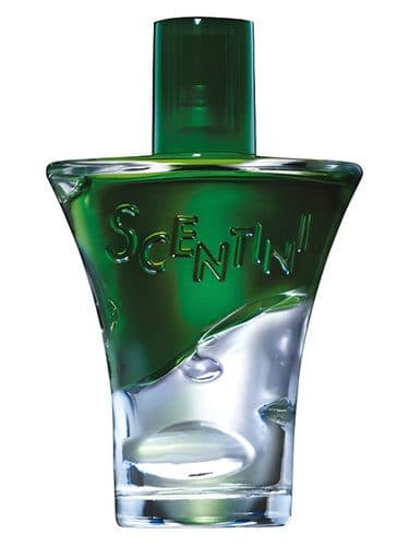 Avon Scentini Nights Emerald Sparkle