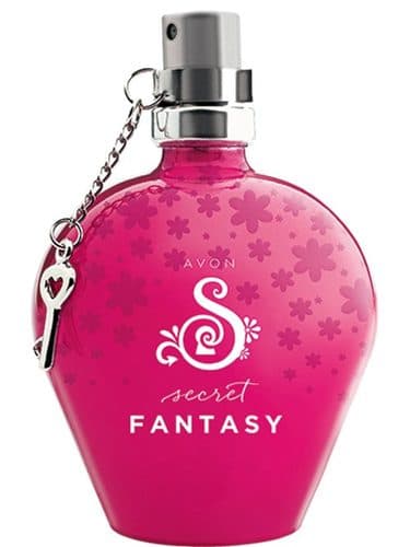 Avon Secret Fantasy