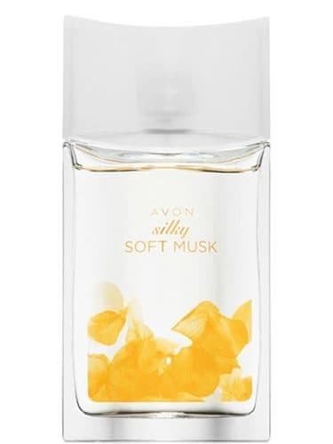 Avon Silky Soft Musk