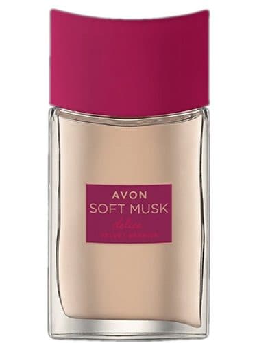 Avon Soft Musk Delice Velvet Berries