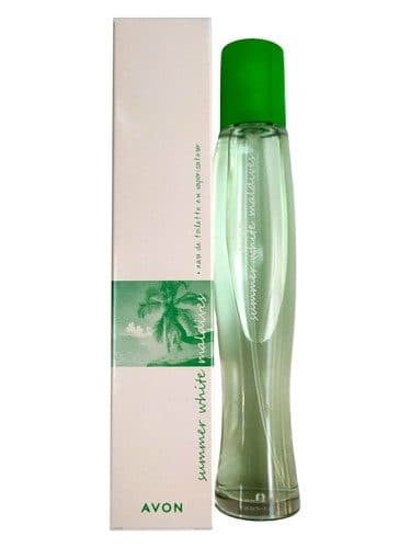 Avon Summer White Maldives