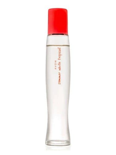 Avon Summer White Tropical