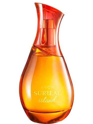 Avon Surreal Island