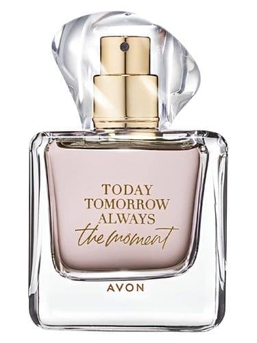 Avon Today Tomorrow Always the Moment Her