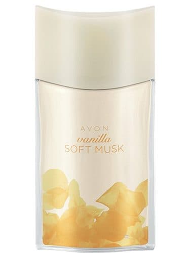 Avon Vanilla Soft Musk