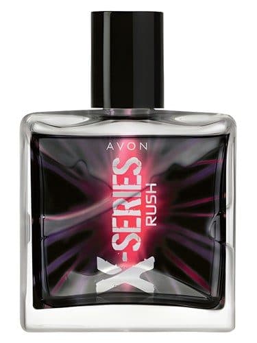 Avon X Series Rush
