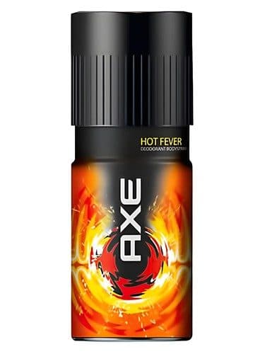 Axe Hot Fever
