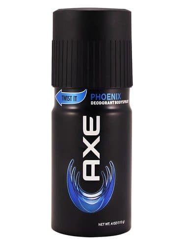 Axe Phoenix