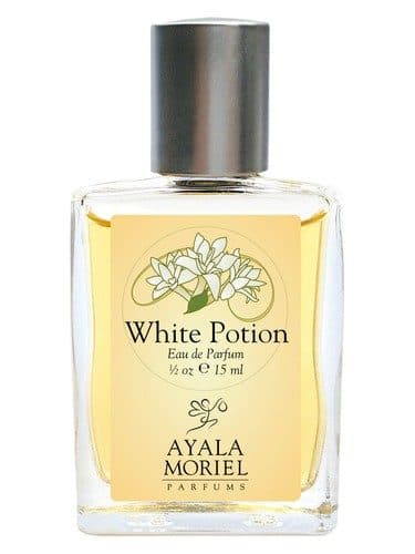 Ayala Moriel White Potion