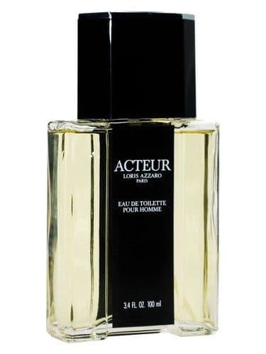 Azzaro Acteur