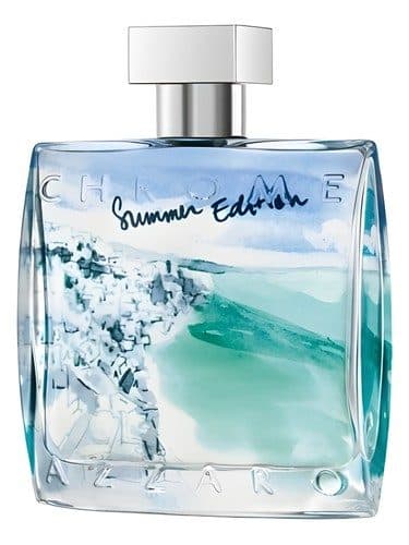 Azzaro Chrome Summer Edition 2013