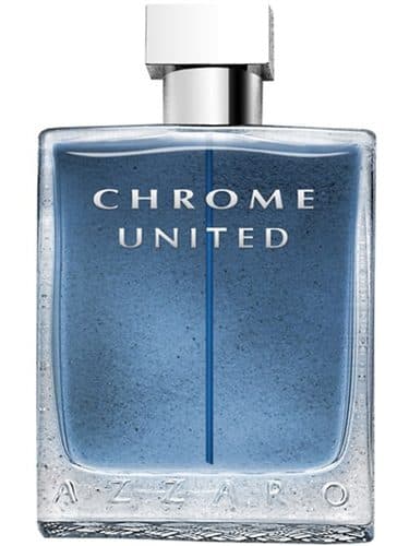 Azzaro Chrome United